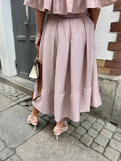 CMCOLE-SKIRT -Fawn