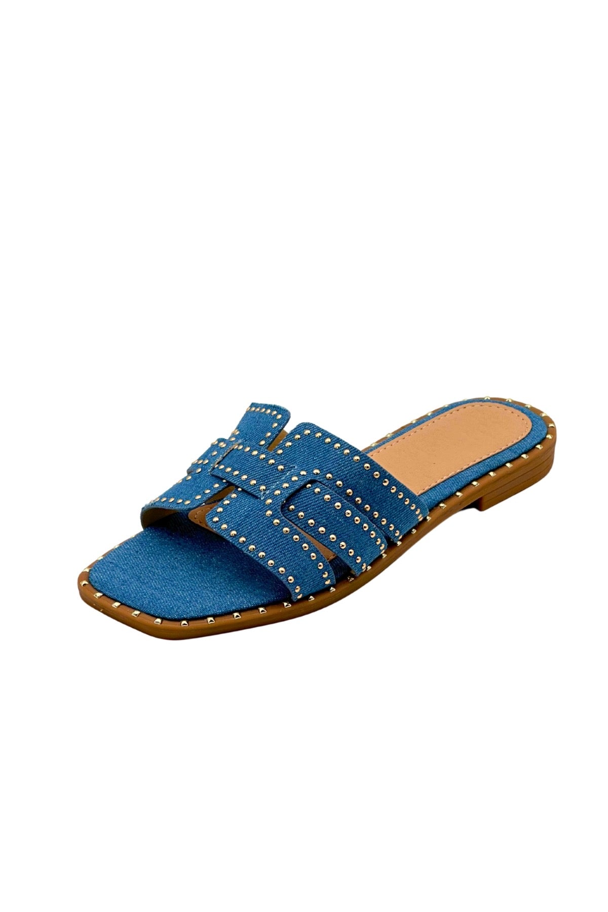 Zoey SS 167 Blue