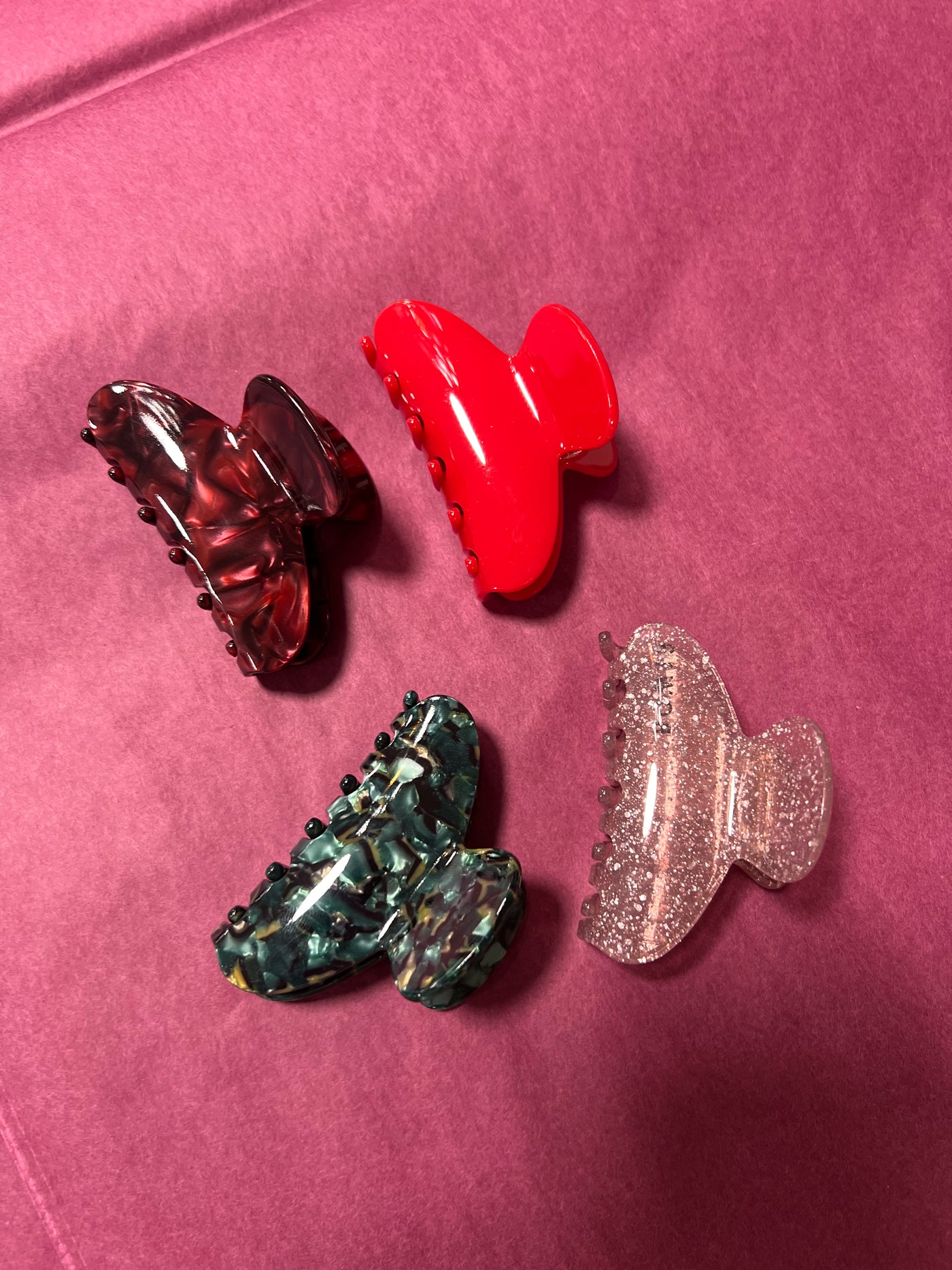 JUNE HAIR CLIP SMALL