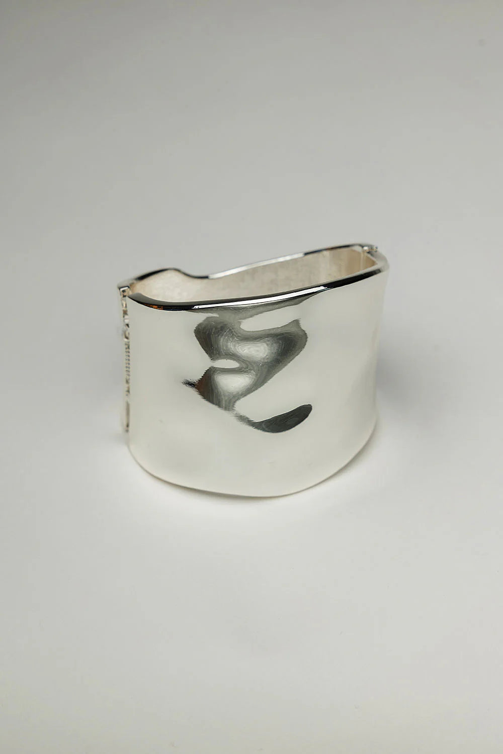 BOLD BRACELET SILVER