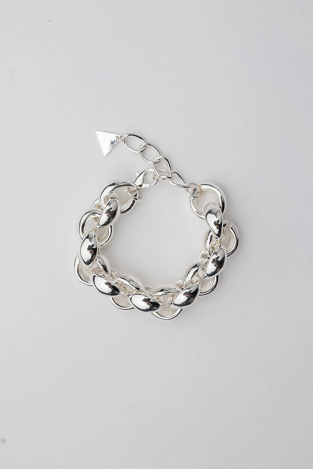 LEIA BRACELET SILVER & GULD
