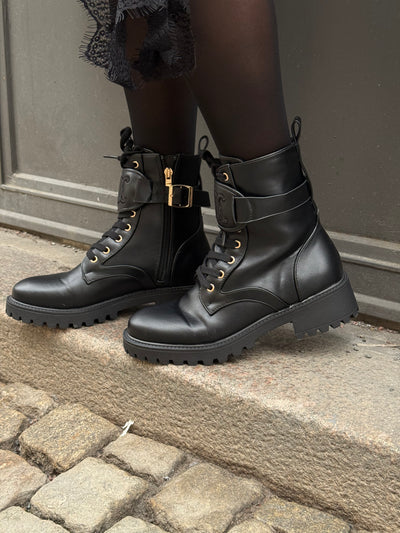CINDY BOOTS BLACK