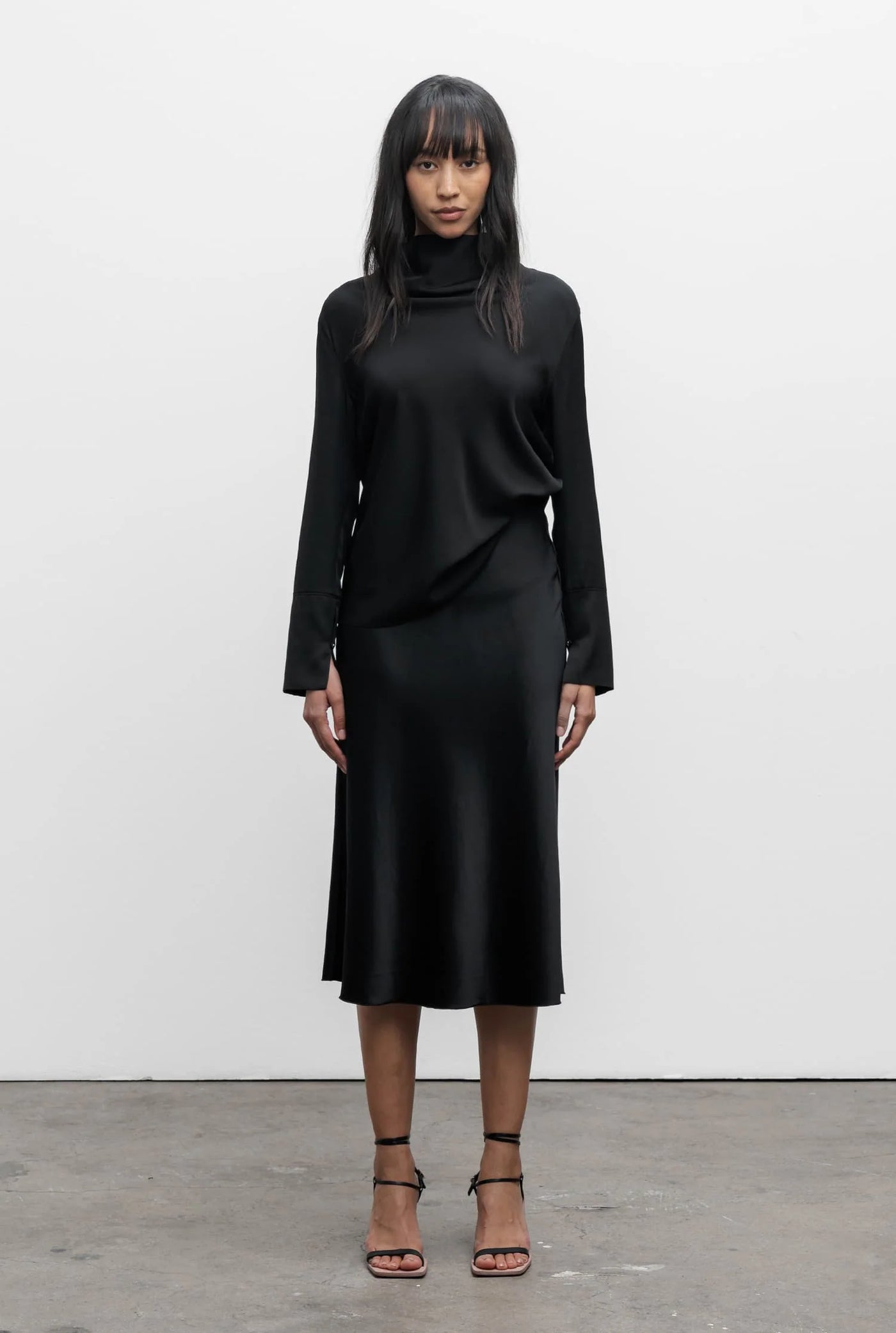 Ahlvar Hana Skirt svart