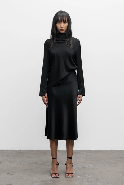 Ahlvar Hana Skirt svart