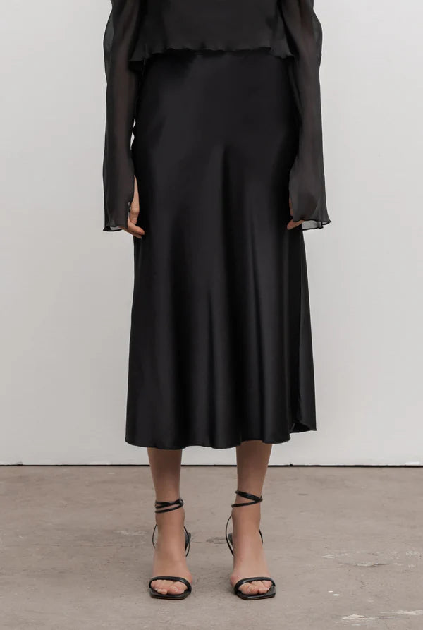 Ahlvar Hana Skirt svart