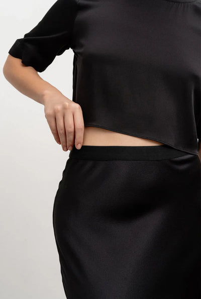 Ahlvar Hana Skirt svart