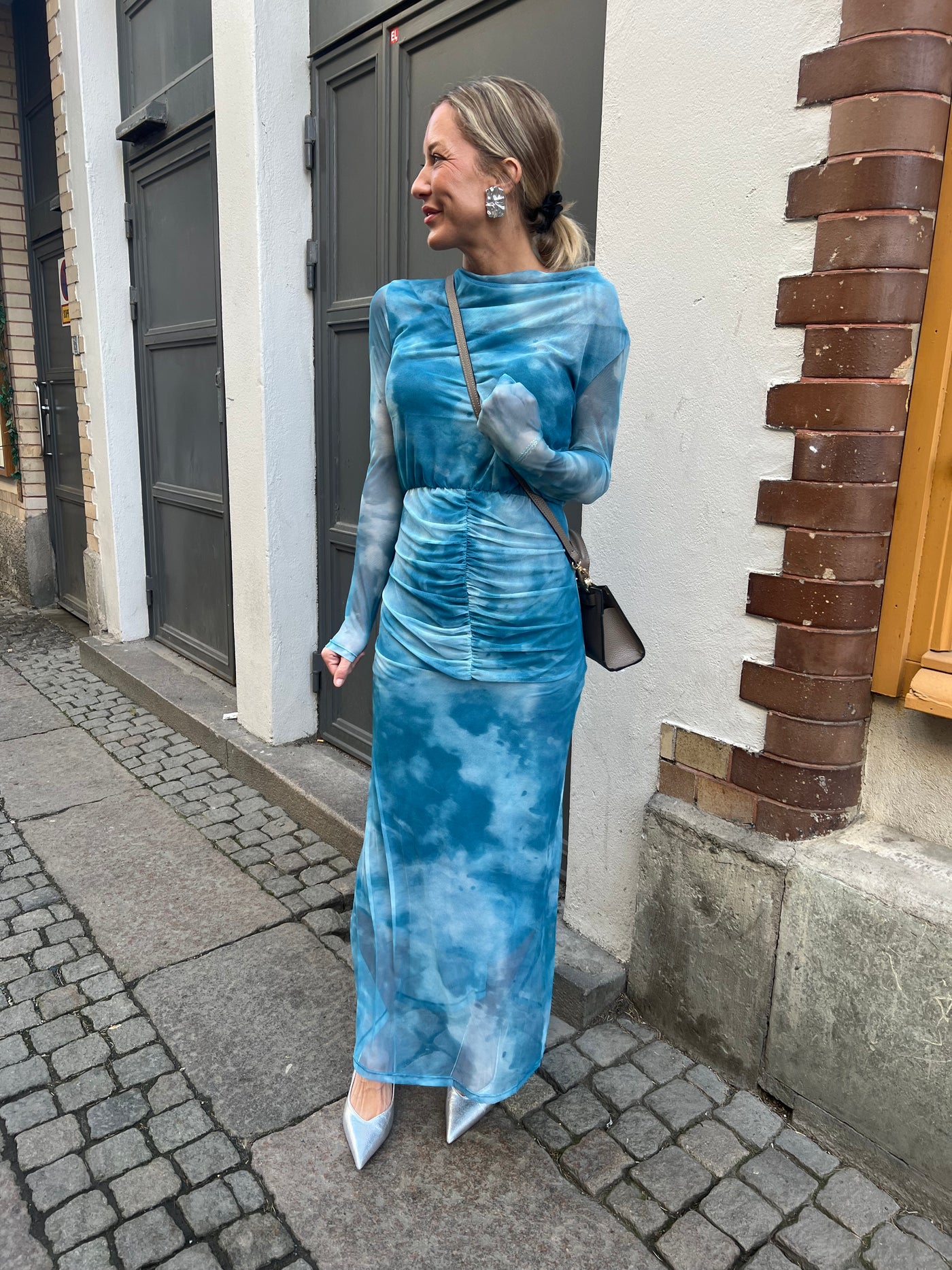 Sea dress