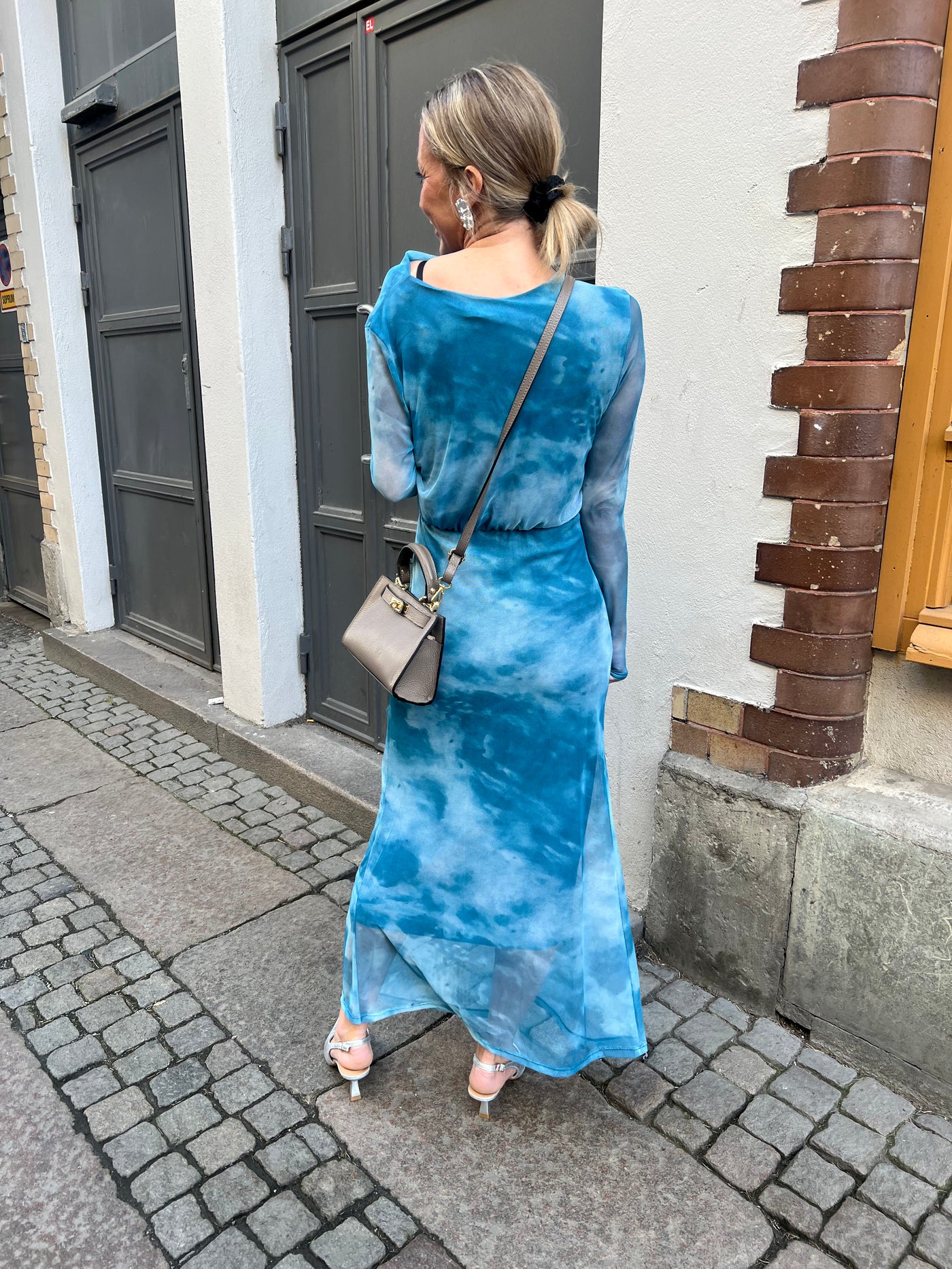 Sea dress