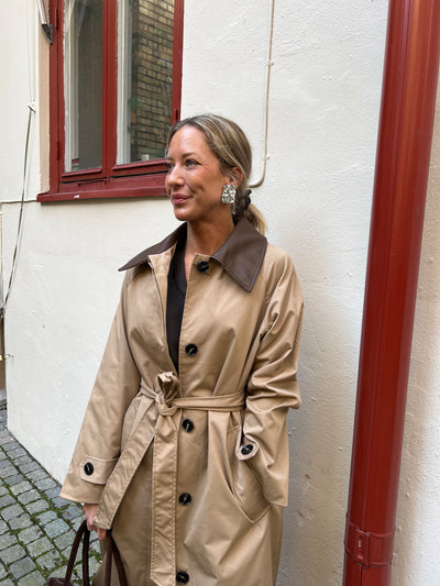 Brownie trench