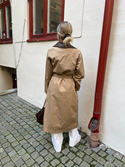 Brownie trench