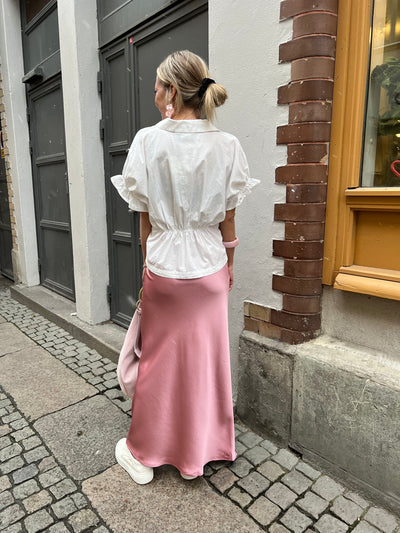 Vicky Skirt Evening Rose