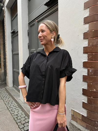 Sami skjorta svart