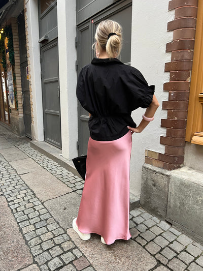 Vicky Skirt Evening Rose
