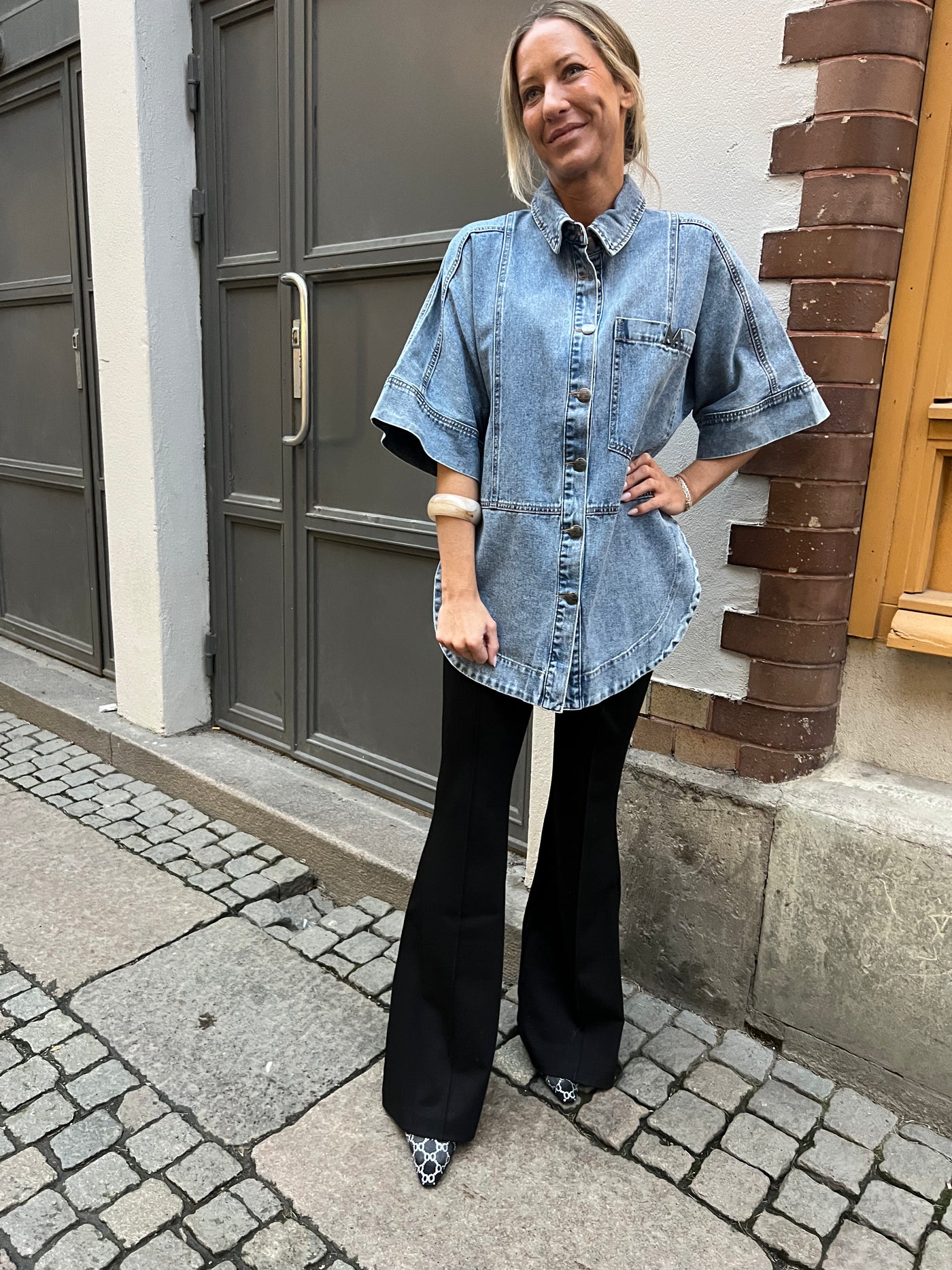 CMJEYCCE-SHIRT DENIM