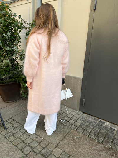 Roro mohair kofta Ljusrosa - 22313 lev 7 dagar