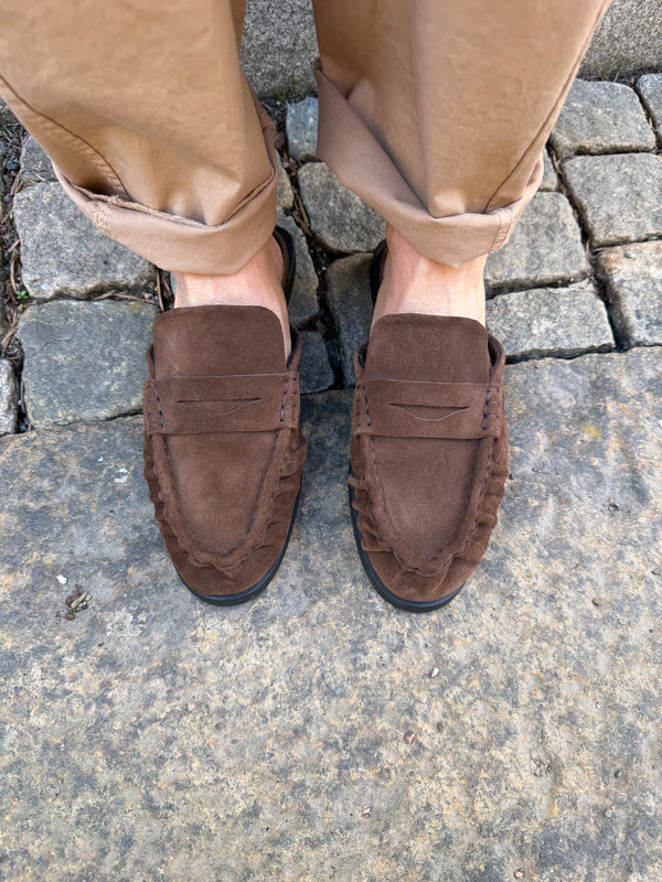 PAElmira MULE Brun
