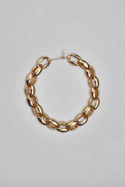SAMANTHA NECKLACE GOLD L