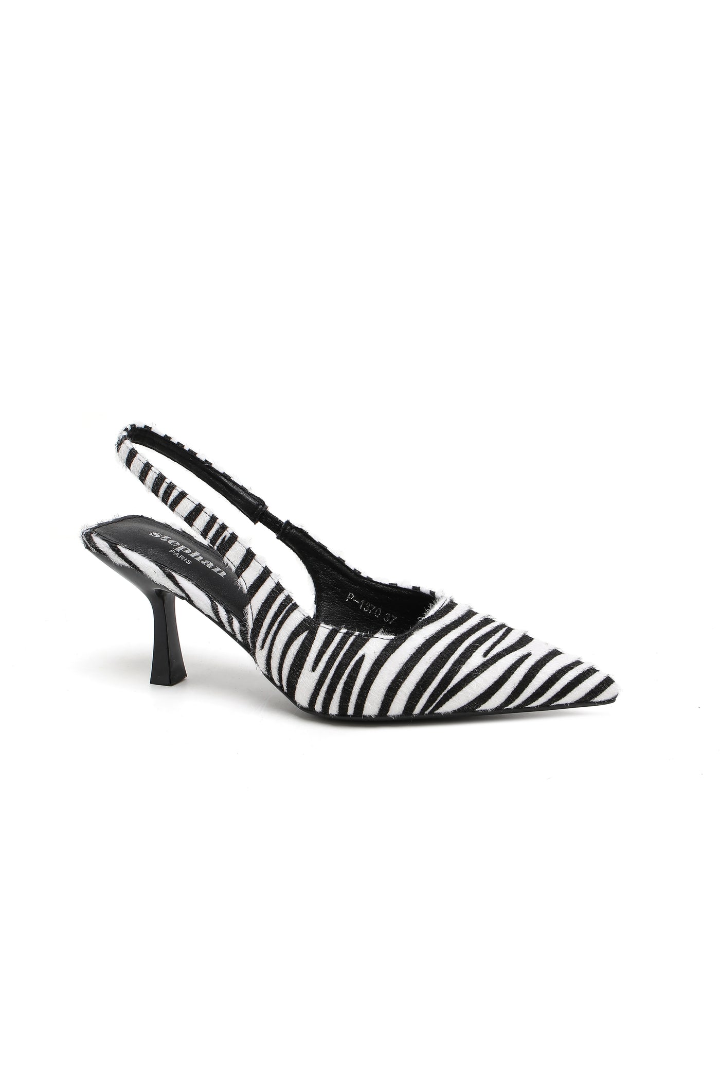 Zebra pumps