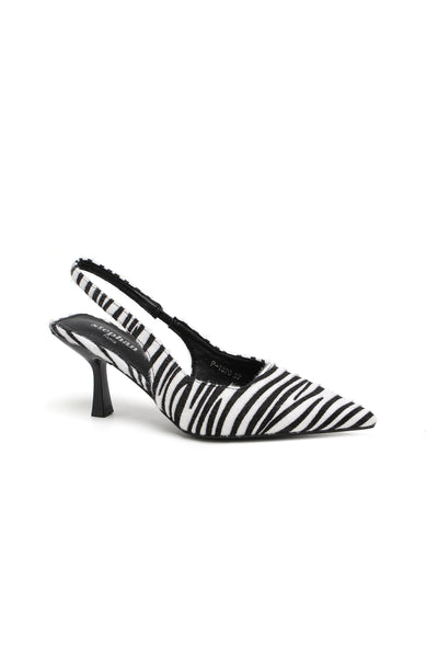 Zebra pumps