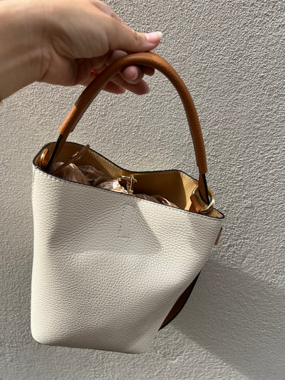 Cilla Bag Cream