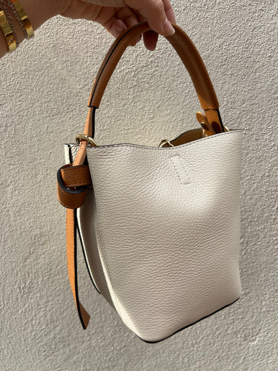 Cilla Bag Cream