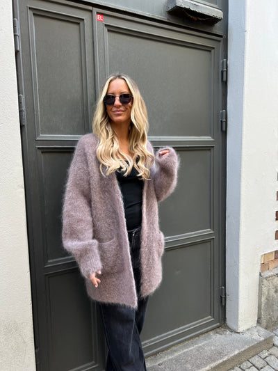 Roro mohair kofta Fungho - 22067