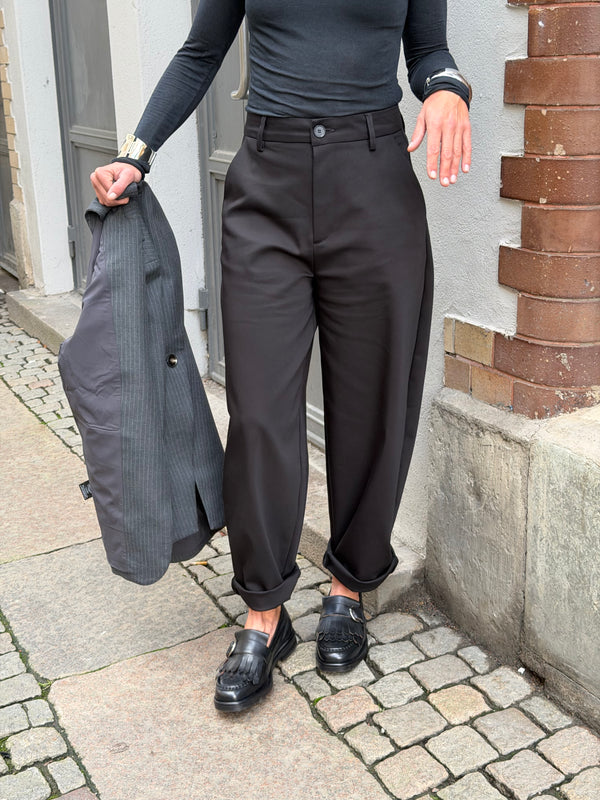 Ivy-Alice Barrel pant black