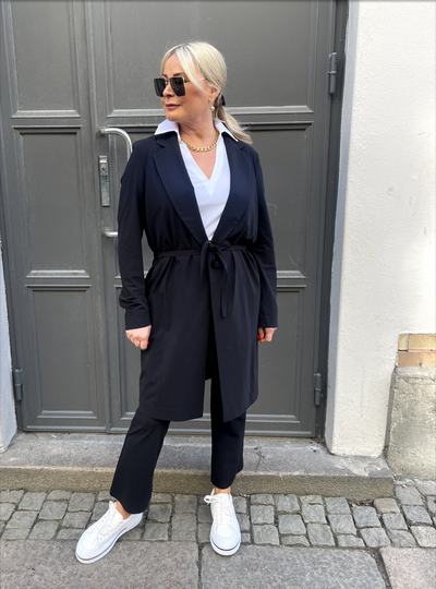 Penn & Ink Lotta byxan svart
